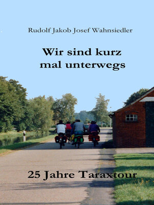 cover image of Wir sind kurz mal unterwegs